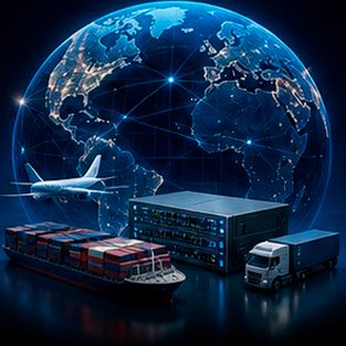 Worldwide equipment sourcing and integration